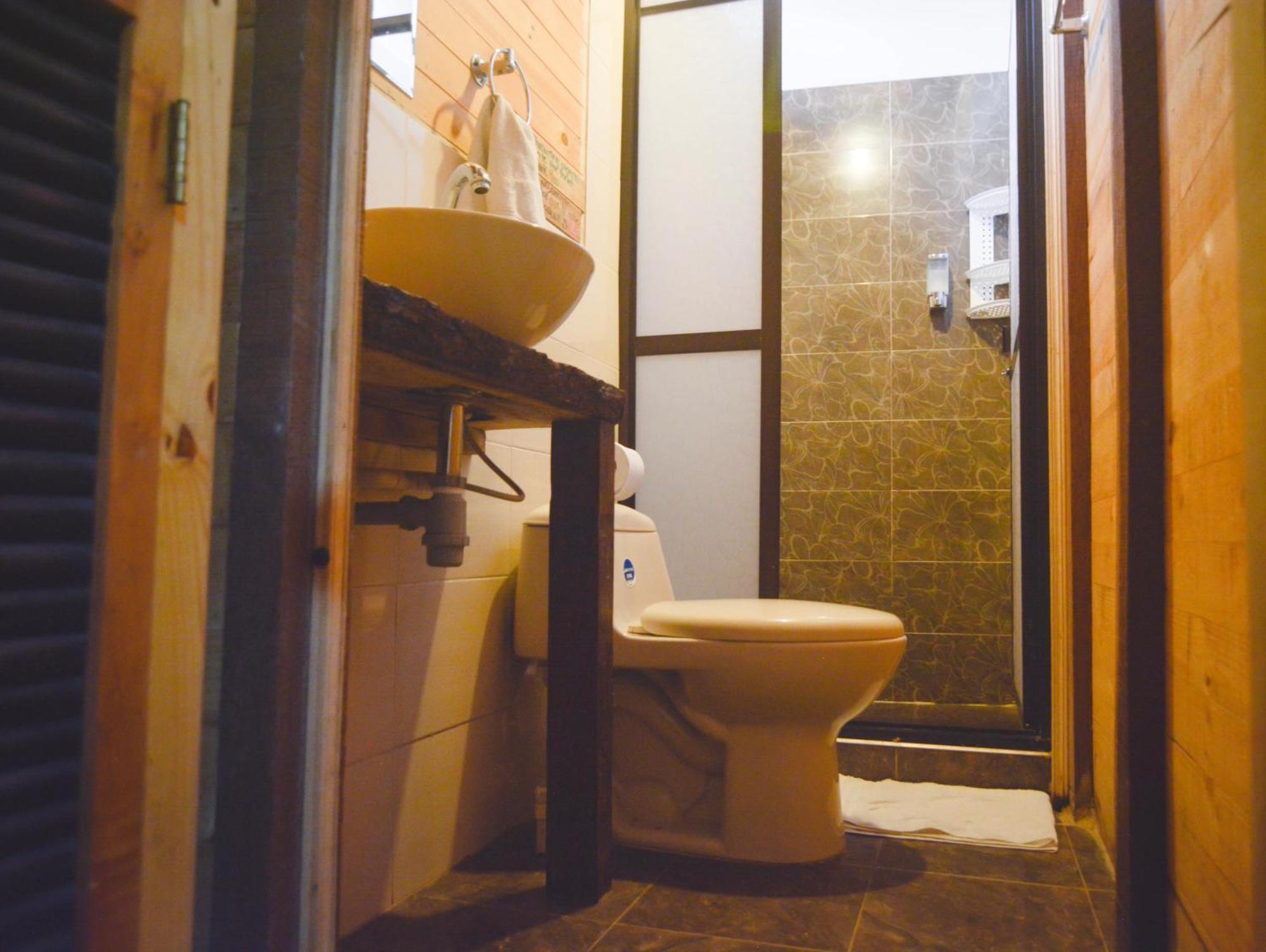 Bella Flor Hostel Паломино Экстерьер фото