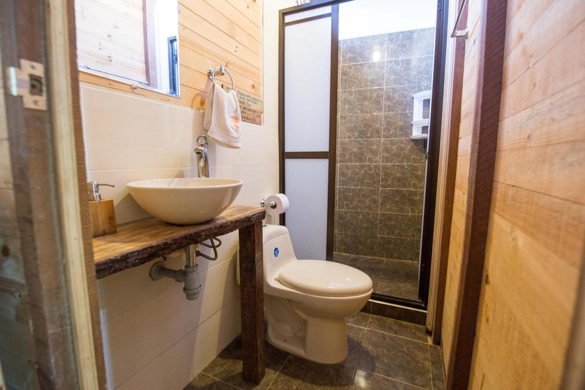 Bella Flor Hostel Паломино Экстерьер фото