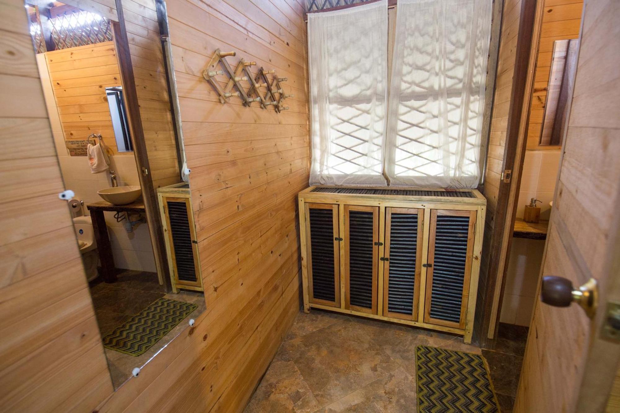 Bella Flor Hostel Паломино Экстерьер фото