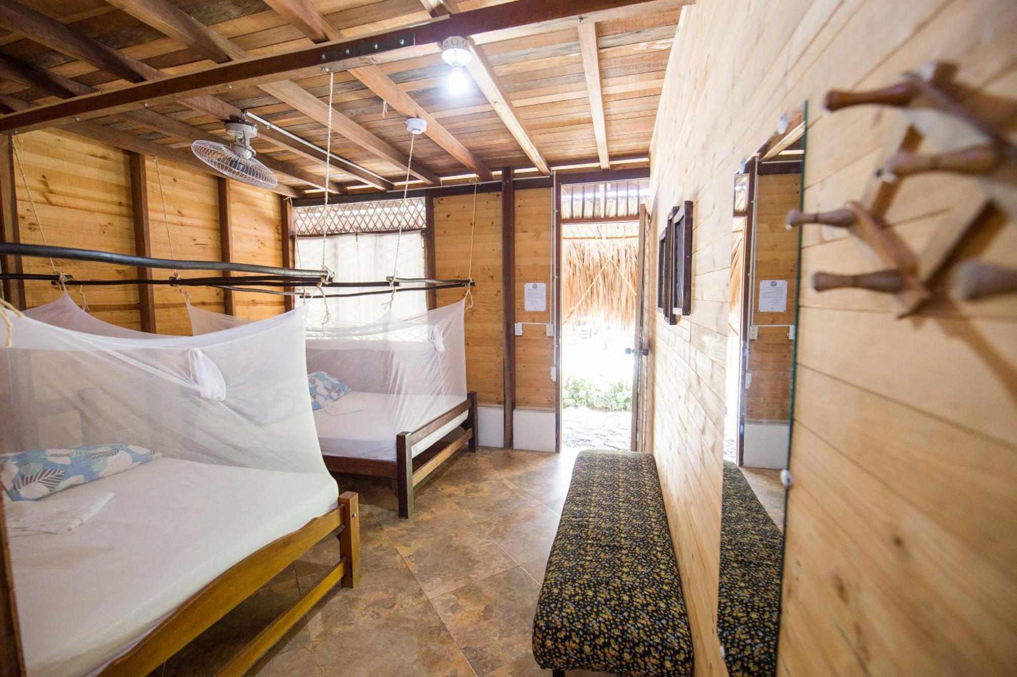 Bella Flor Hostel Паломино Экстерьер фото