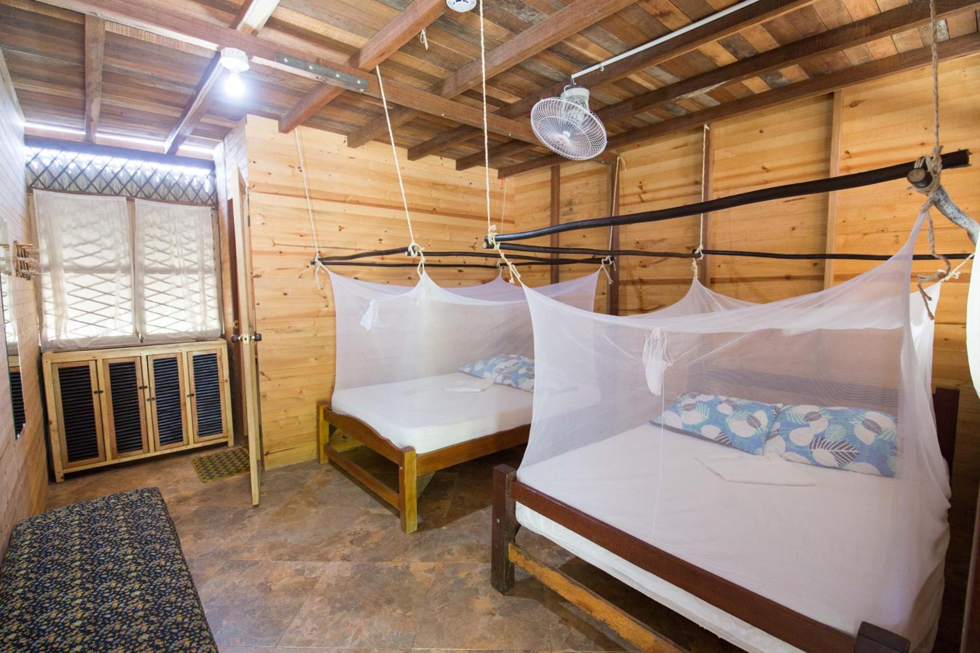 Bella Flor Hostel Паломино Экстерьер фото
