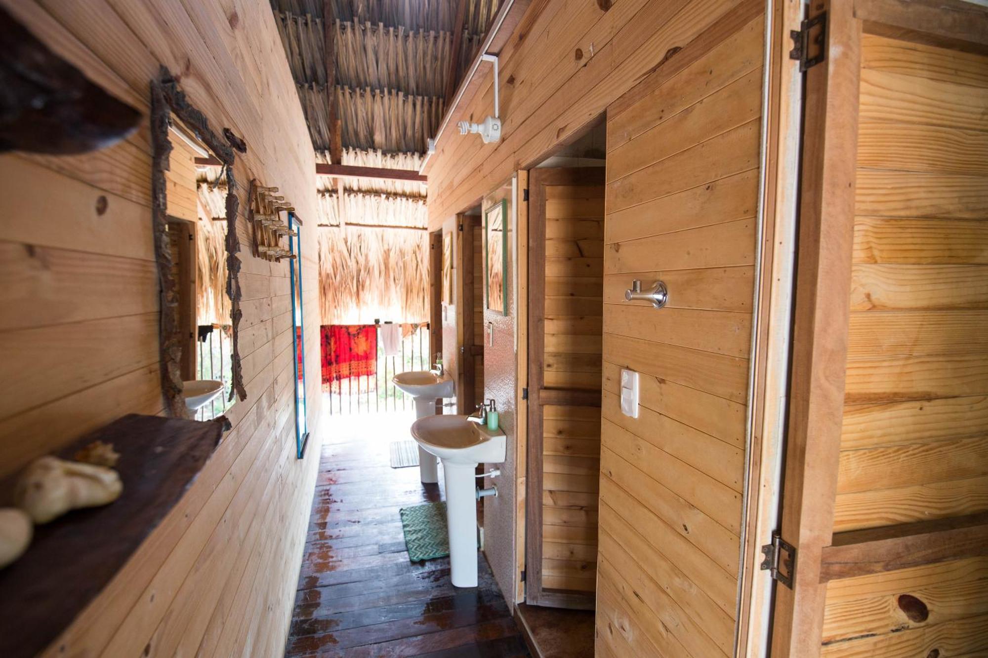 Bella Flor Hostel Паломино Экстерьер фото