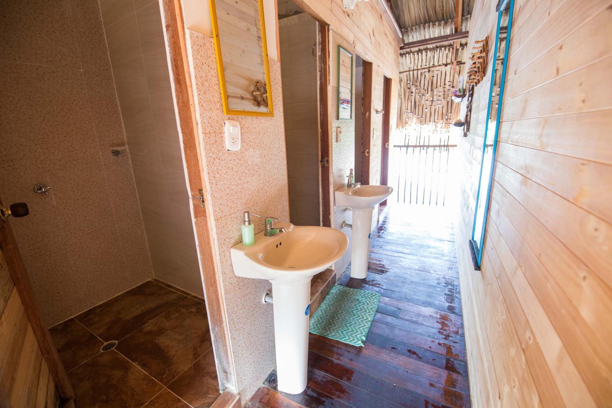 Bella Flor Hostel Паломино Экстерьер фото