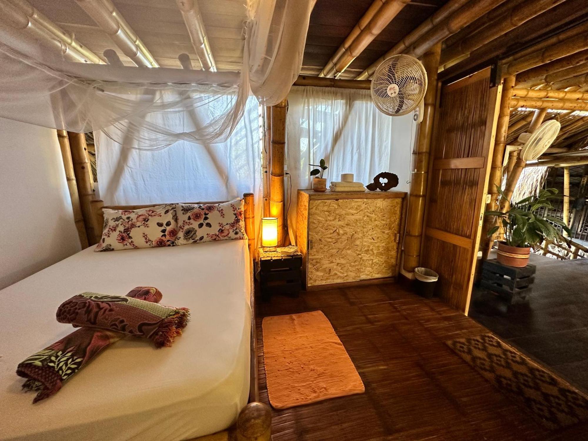 Bella Flor Hostel Паломино Экстерьер фото