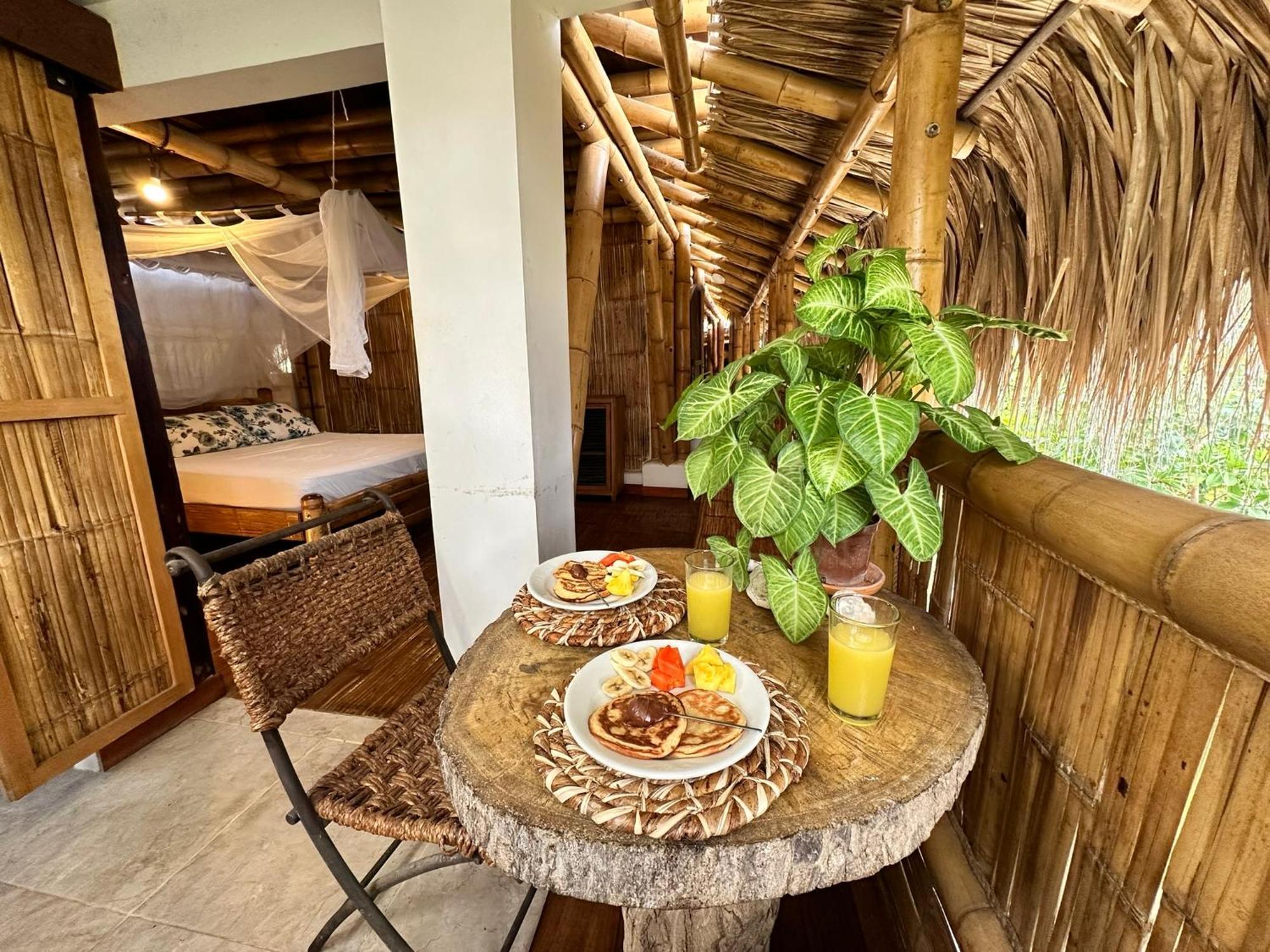 Bella Flor Hostel Паломино Экстерьер фото