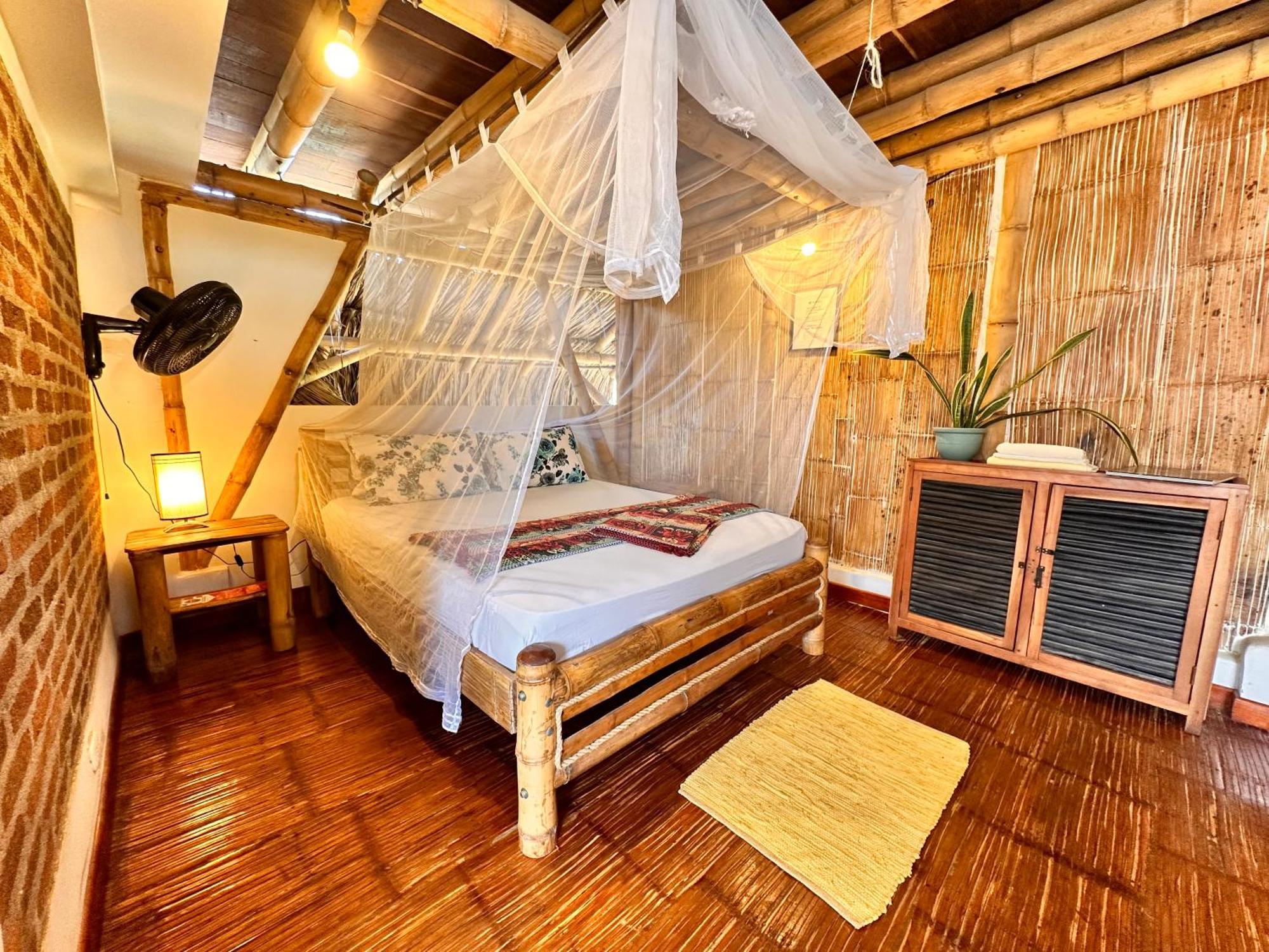 Bella Flor Hostel Паломино Экстерьер фото