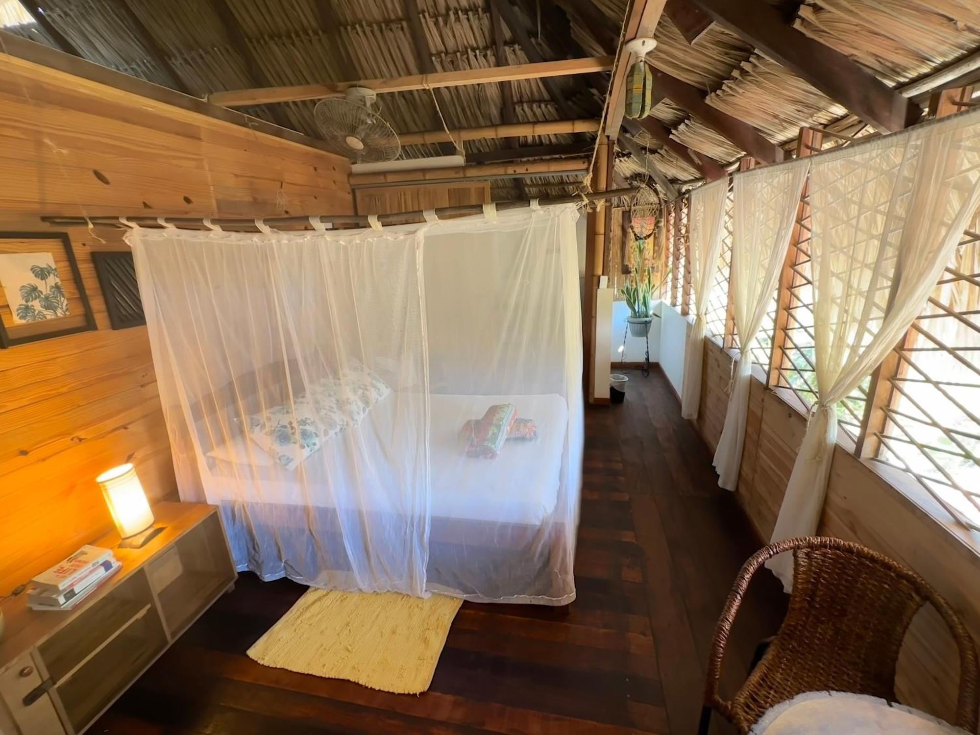 Bella Flor Hostel Паломино Экстерьер фото
